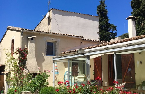 Corconne Maison | Charmante maison de campagne avec piscine dans un endroit fantastique
