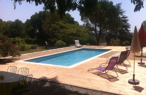 Corconne Maison | Charmante maison de campagne avec piscine dans un endroit fantastique