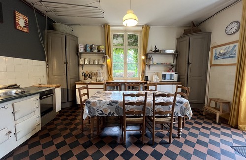 Sautron Maison | Demeure de Charme à la campagne avec piscine proche Nantes et du bord de mer