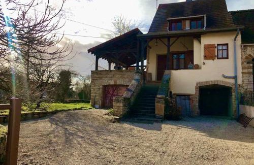 Malay Maison | Charming Country House In The Heart Of Burgundy