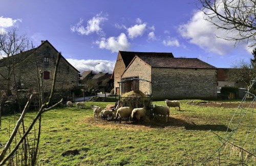 Malay Maison | Charming Country House In The Heart Of Burgundy