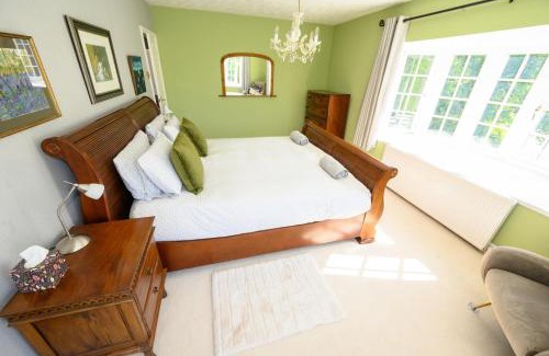 Middle Assendon Maison | Charming Country House near Henley-on-Thames
