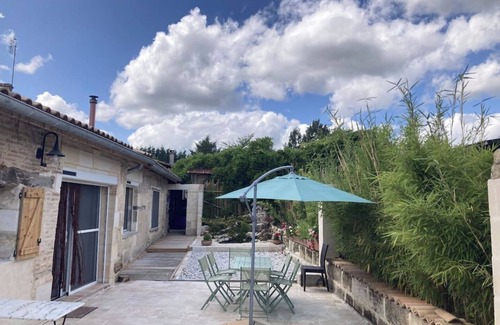 Laruscade Cottage | Demeure de charme à la campagne