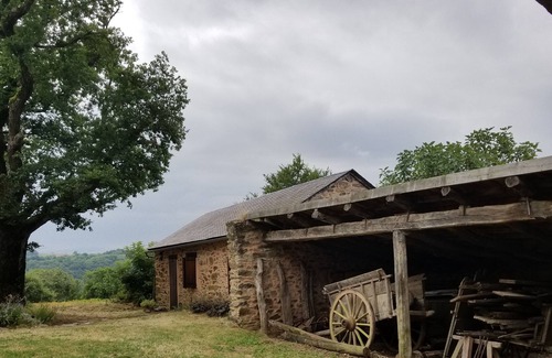 Pampelonne Maison | Retraite de charme dans les Gorges de la France rurale