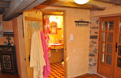 Pampelonne Maison | Retraite de charme dans les Gorges de la France rurale