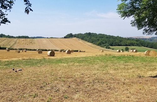 Pampelonne Maison | Retraite de charme dans les Gorges de la France rurale