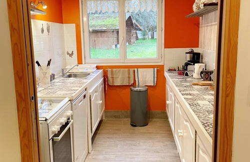 Millancay Cottage | Gîte de charme avec étang en Sologne, tout inclus, proche châteaux de la Loire et randonnées