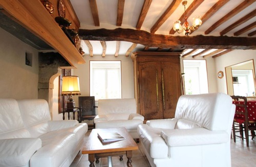 Brix Cottage | Charming countryside house with fenced garden, pets allowed and WiFi