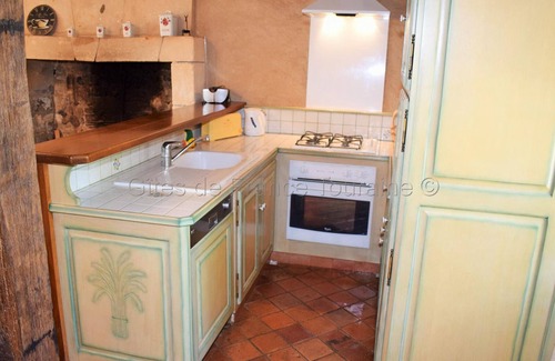 Paulmy Cottage | Évasion paisible en Touraine, gîte authentique avec jardin clos, proche forêt, idéal famille et amis