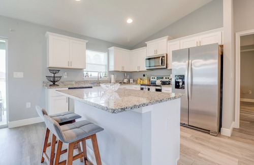 Candler Maison | Charming Cozy 3-bedroom house with WiFi, fitness room in lovely Ocala