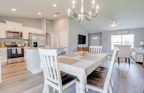 Candler Maison | Charming Cozy 3-bedroom house with WiFi, fitness room in lovely Ocala