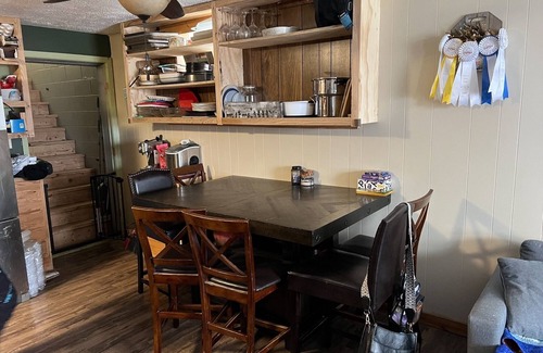 Blair Maison | Charming Cozy Home on 2.75 acres, horse rides are available on request.
