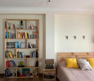 Coimbra Lit Et Petit-Déjeuner | Charming Cozy Retreat - Terrace & Private Balcony