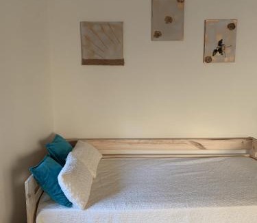 Coimbra Lit Et Petit-Déjeuner | Charming Cozy Retreat - Terrace & Private Balcony