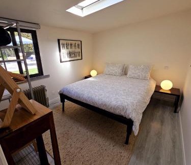 Cobre Appartement | Charming Cozy Studio with Garden & Pool