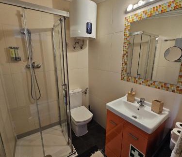 Cobre Appartement | Charming Cozy Studio with Garden & Pool