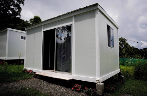 Poas Volcano National Park Cabine | Charming 2-bedroom cabin in delightful Provincia de Alajuela with WiFi