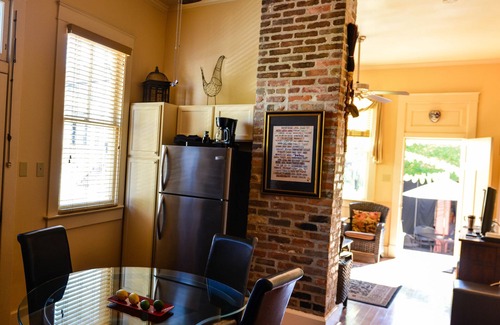 Faubourg Marigny Cottage | Charme Craftsman Cottage Royal près du Quartier Français