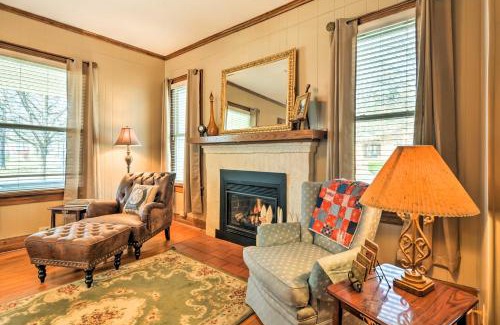 Bartlesville Maison | Charming Craftsman Home in Downtown Bartlesville!