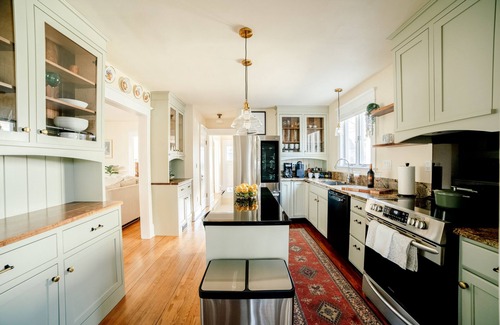 Poughkeepsie Maison | Charming Craftsman Home - Near Vassar, Marist