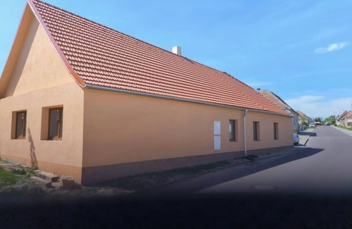 Satov Maison | EspañolEncantador refugio en la campiña checa en Znojmo