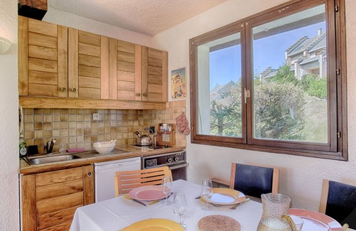 Correncon-en-Vercors Appartement | Duplex lumineux avec terrasse et jardin privatif - 2 chambres + mezzanine - Corrençon-en-Vercors