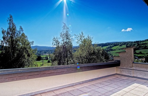 Correncon-en-Vercors Appartement | Duplex lumineux avec terrasse et jardin privatif - 2 chambres + mezzanine - Corrençon-en-Vercors
