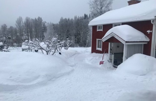 Bjursas Maison | Charming Dala cottage in Bjursås | SE19029