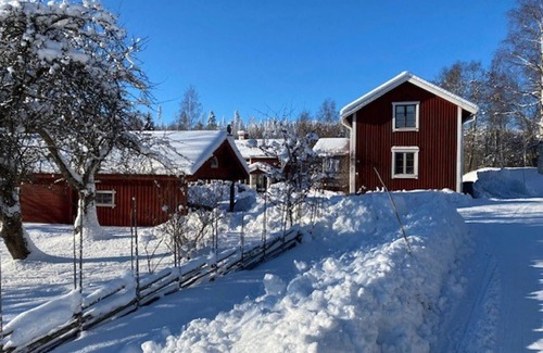 Bjursas Maison | Charming Dala cottage in Bjursås | SE19029