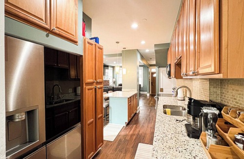 Brightwood Maison | Charming DC Retreat – Steps from Metro & Downtown