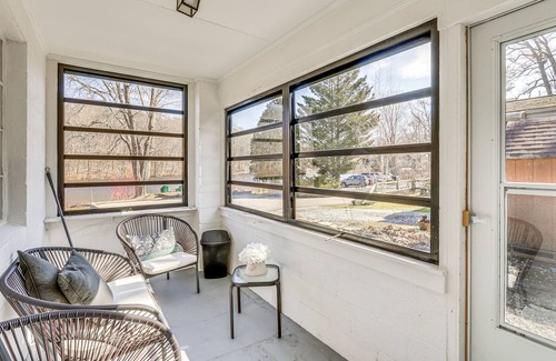 Deep River Cottage | Charming Deep River Vacation Rental on Star Lake!