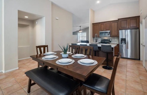 Chandler Maison | Charming Desert Oasis w/ *HEATED* Pool! - Chandler