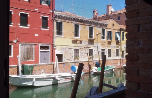 Dorsoduro Appartement | Charming Design Loft 5 Star - Venezia