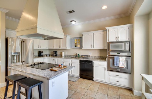 Diamondhead Maison | Charming Diamondhead Home with Private Yard!