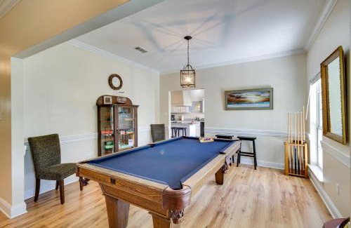 Diamondhead Maison | Charming Diamondhead Home with Private Yard!