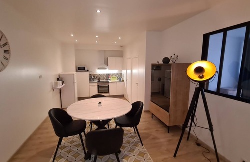 Dieppe Appartement | Charmant Dieppois, centre ville de Dieppe