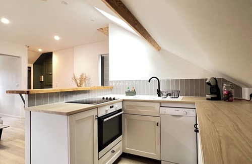 Gap Appartement | Charming downtown apartment