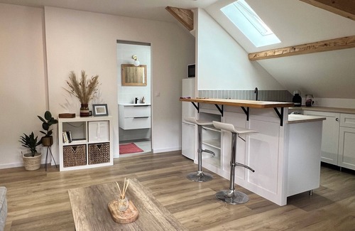 Gap Appartement | Charming downtown apartment