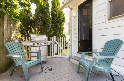 Marblehead Maison | appartement du centre-ville dans le quartier historique Marblehead, seulement une courte promenade à abritent
