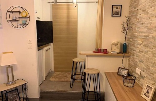 Limoges Appartement | Studio de charme hyper centre ville