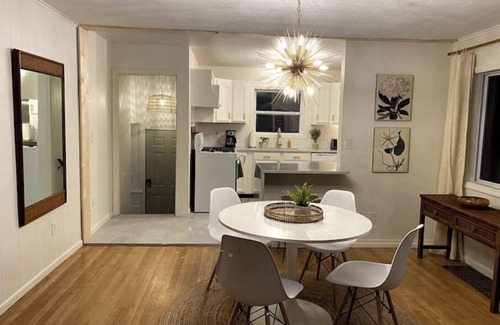 Midland Maison | Charming Downtown Two Bedroom