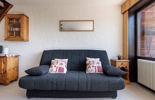 Le Grand-Bornand Appartement | Charming duplex le grand bornand