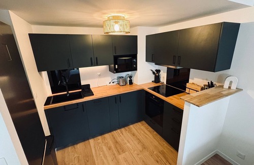 Etaples Appartement | Charming duplex 4 to 6 people - Etaples