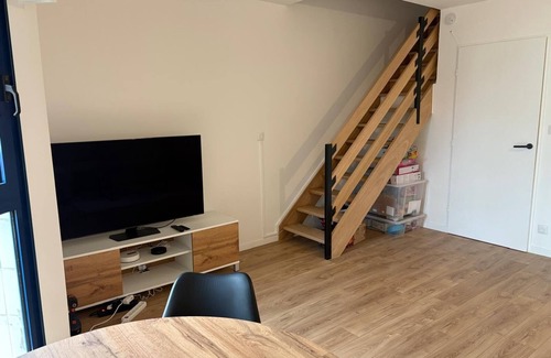Etaples Appartement | Charming duplex 4 to 6 people - Etaples