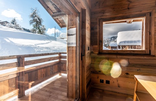 Praz-sur-Arly Appartement | Duplex de charme 6 p. 95m² aux pieds des pistes
