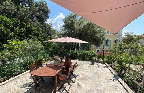 Corte Appartement | Charming duplex apartment in town center