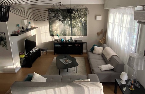 Corte Appartement | Charming duplex apartment in town center