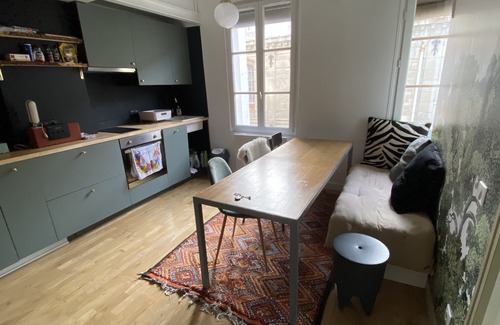 Montmartre Maison | Duplex de charme à Montmartre