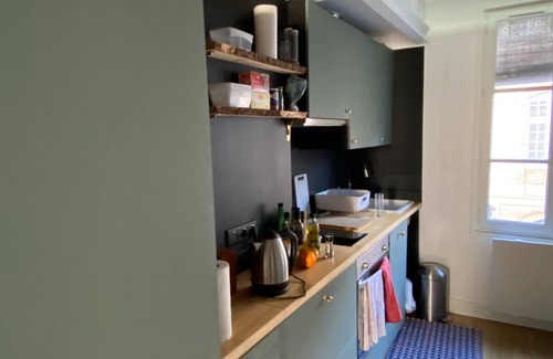Montmartre Maison | Duplex de charme à Montmartre