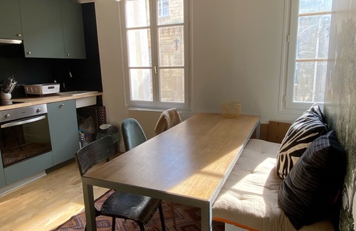 Montmartre Maison | Duplex de charme à Montmartre